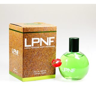 Lazell LPNF for Woman - Parfume Eau de Parfüm 100 ml...