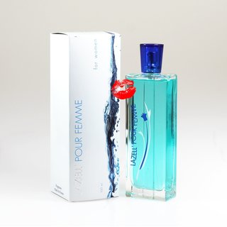 Lazell pour femme - Parfume Eau de Parfüm 100 ml...