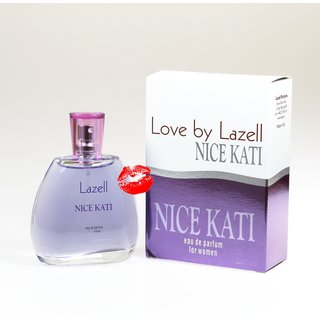 Love by Lazell Nice Kati Parfume Eau de Parfüm 100 ml...