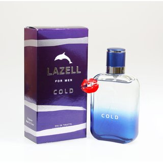 Cold Men - Lazell Parfume Eau de Toilette 100 ml...