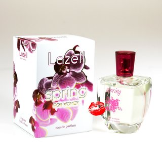 Spring - Lazell parfums Parfume Eau de Parfüm 100 ml...