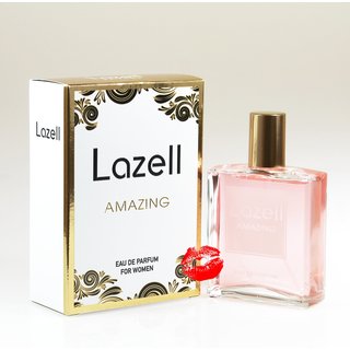 Amazing - Lazell parfums Parfume Eau de Parfüm 100 ml...
