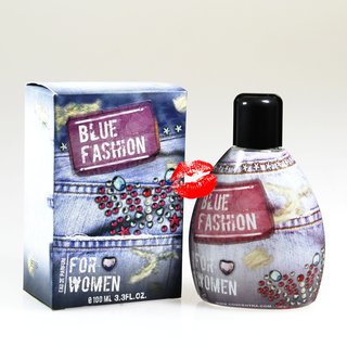 Blue Fashion Woman Coscentra Parfume Eau de Parfüm 100 ml...