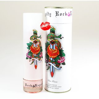 Rock Royalty - Vertigo Eau de Parfüm 100 ml Damenparfüm...