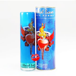 Hard Love Men Vertigo Parfume Eau de Toilette 100 ml...
